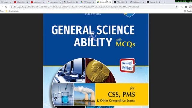 CSS recommended books | compulsory books available here in pdf | CSS preparation смотреть онлайн