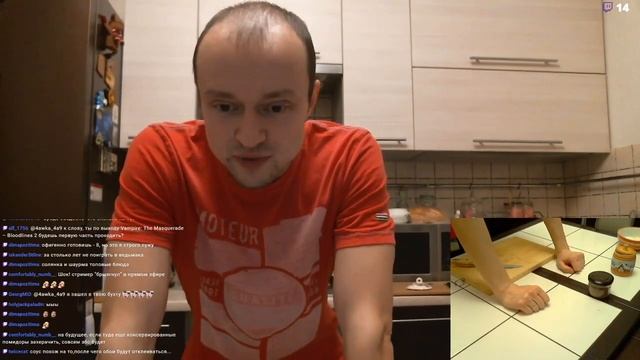 Домашняя пицца от шеф-повара - Нарезка смотреть онлайн