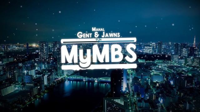 MyMBS Networks | Ordered Visualizer [Audio React] смотреть онлайн