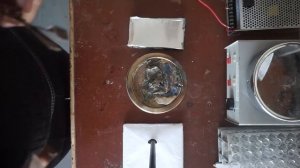 ПРОцесс ПЛАВКИ СВИНЦА! Или как плавить свинец в домашних условиях!