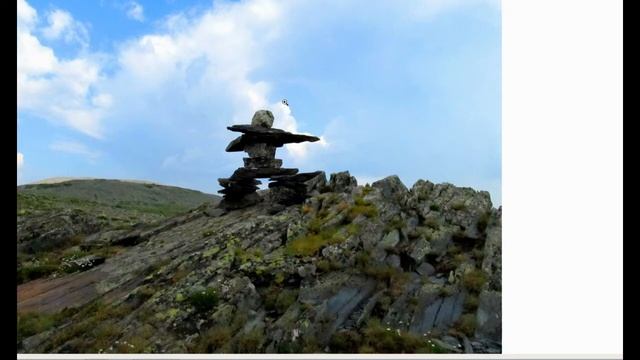 Иремель.Загадочная гора Башкирии.Гора силы земли и космоса. смотреть онлайн