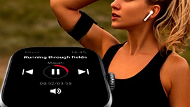 Amazfit GTS 4 Smart Watch @Productsjunction смотреть онлайн