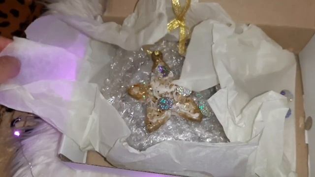 КУПИЛА ПОДСТАКАННИКИ ИЗ ЭПОКСИДНОЙ СМОЛЫ. РАСПАКОВКА смотреть онлайн