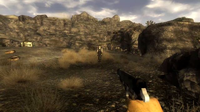 POV: It's 2010, and you're exploring Fallout: New Vegas for the first time смотреть онлайн