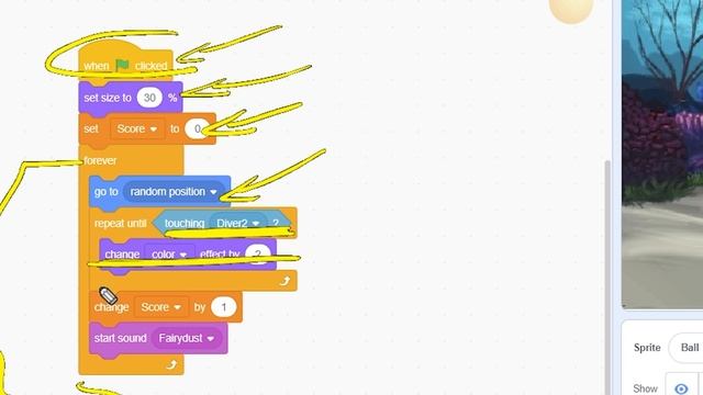 Scratch Games - Shark Diver смотреть онлайн