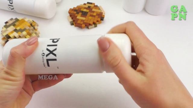 Jugamos con imanes | Cómo hacer Hamburguesa con Constructor magnético Pixl | Juguetes para niños смотреть онлайн