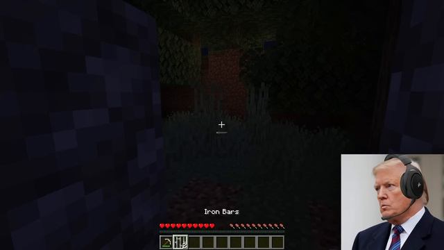 US Presidents Play Minecraft Horror Maps смотреть онлайн