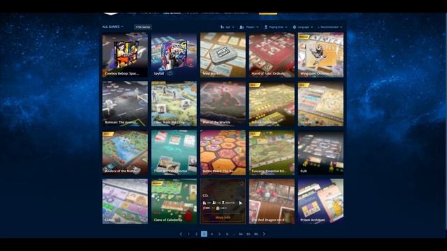 Tabletop Simulator vs Tabletopia | Brettspiele смотреть онлайн