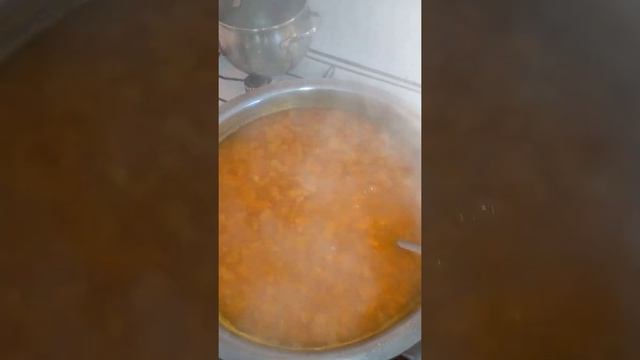 Готовлю #тыквенный сок из детства ? в #автоклаве смотреть онлайн