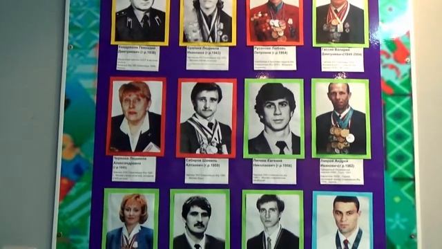 Дипломант Всероссийского заочного конкурса «Виртуальная экскурсия по школьному музею спорта» смотреть онлайн