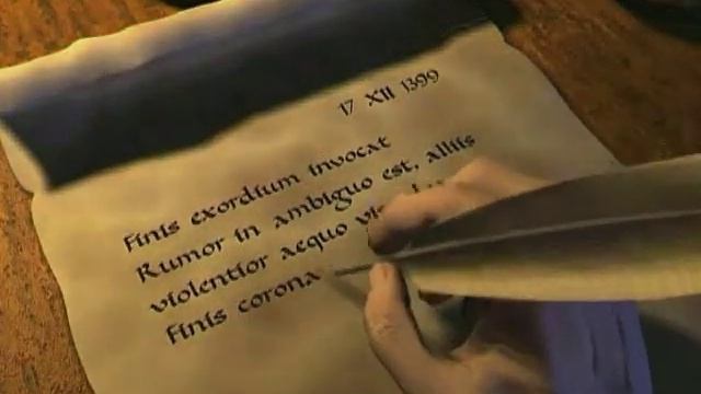 Europa 1400: The Guild ~ Intro смотреть онлайн