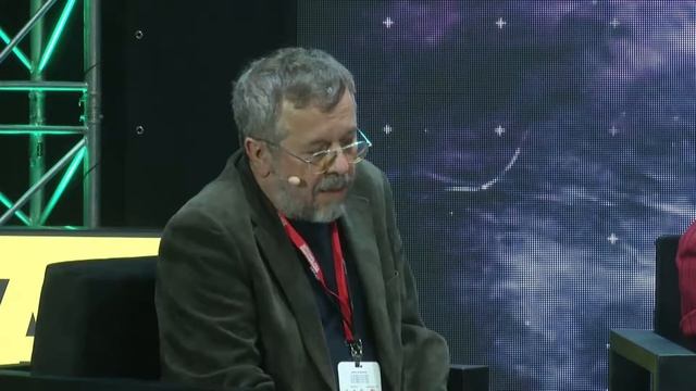 Охрана периметра - Прения. Форум #SayFuture #Security смотреть онлайн