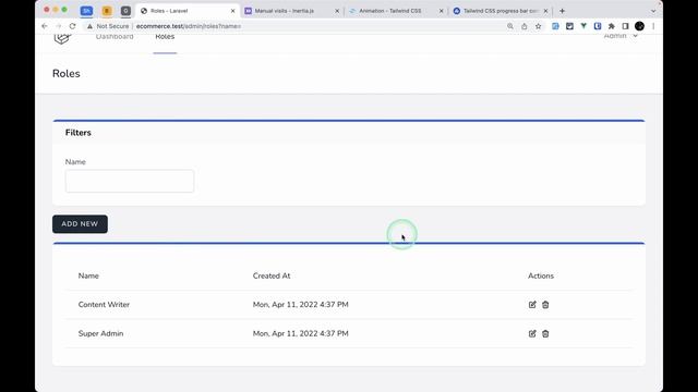 Ecommerce Series - Show Loading Indicator - Episode 9 смотреть онлайн