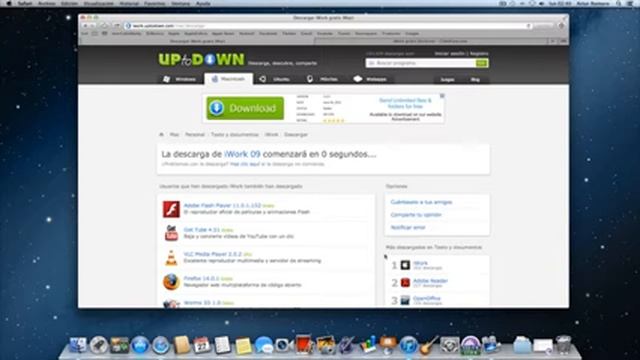 Como instalar iWork con Licencia gratis+seriales смотреть онлайн