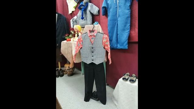 Сокровища из бабушкиного сундука