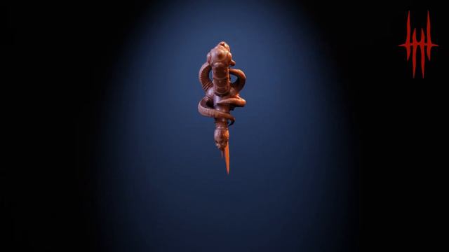 3D Model - Frostmourne from World of Warcraft смотреть онлайн