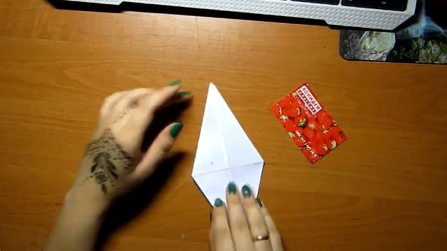 ЖУРАВЛИК. оригами смотреть онлайн