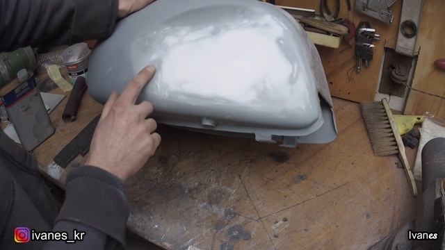 БАК Кафересер из Днепра,caferacer-dnepr смотреть онлайн