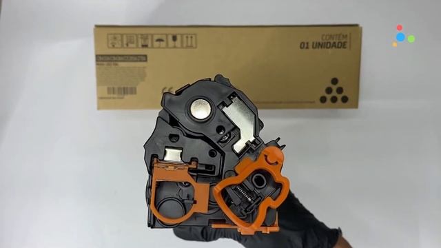 Cartucho de Toner Compatível - Linha Hp CB 435A - CB 436A - CB285A - CB 278A - Unboxing смотреть онлайн