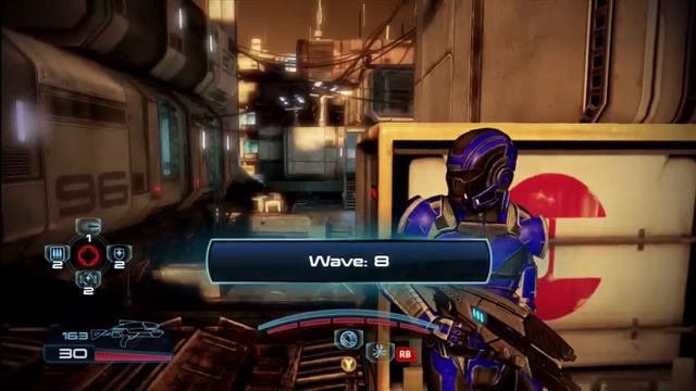 Mass Effect 3 Multiplayer Gameplay - Engineer смотреть онлайн