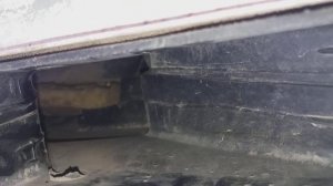 шаманим воздухозаборник Газель