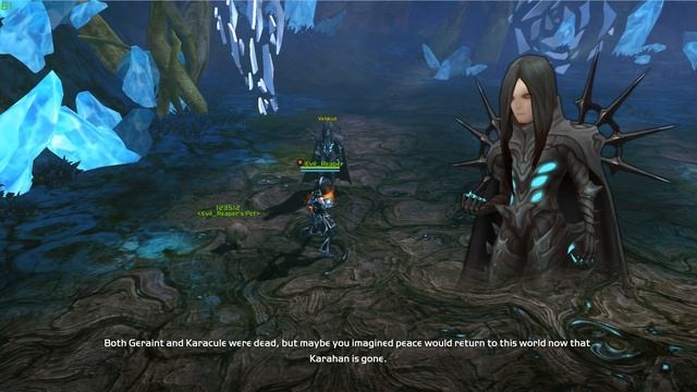 Dragon Nest Europe • Хроника полное прохождение (Chronicle full run) смотреть онлайн