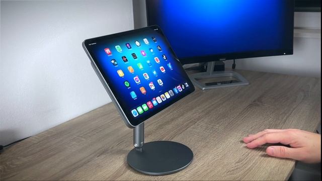 iPad Pro Accessories: Aesthetic & Functionality of Benks Infinity Pro Magnetic Stand! Just Awesome смотреть онлайн