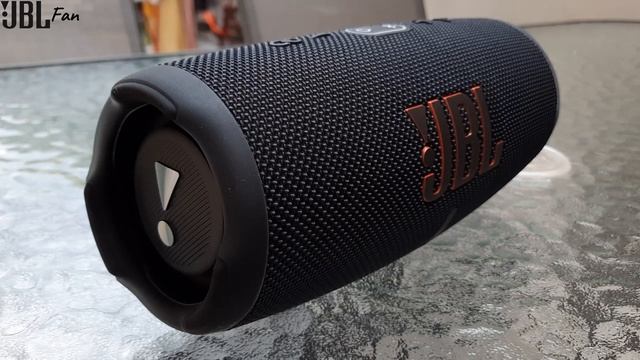 ?JBL CHARGE 5 - EXTREME Bass Play - смотреть онлайн