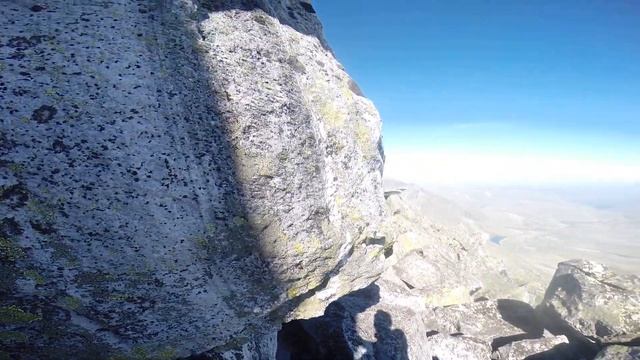 Приполярный Урал. Часть 2. г. Народная смотреть онлайн