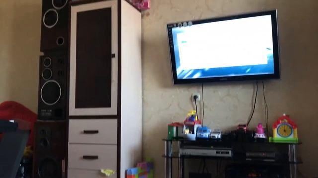 Yamaha RX V 359Кливер 35 АС 028-1