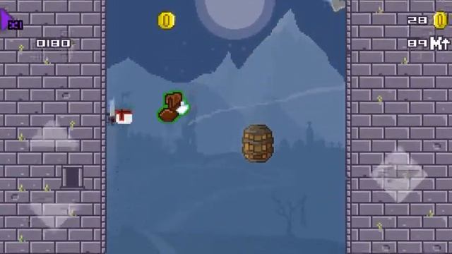 Lets Play Leaping Legend Episode 2: I'm getting better at this! смотреть онлайн