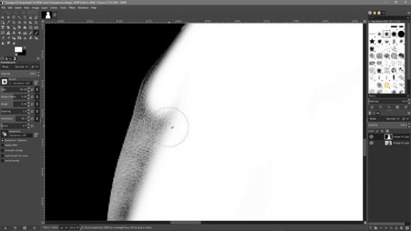 How to remove background from image using GIMP 2.10 - [ Remove Background Tutorial ]