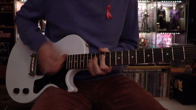 Blink 182 - Shut Up (Guitar Cover) 4K смотреть онлайн