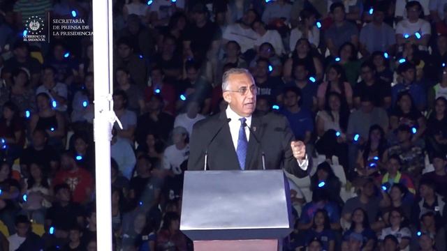 Presidente Nayib Bukele inaugura XXIV Juegos Centroamericanos y del Caribe смотреть онлайн