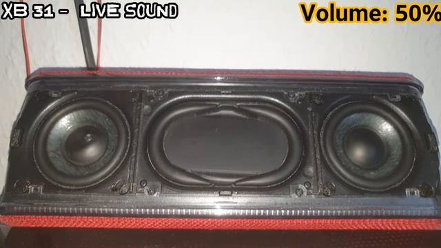 Sony SRS - XB31 (The Real Bass Test) смотреть онлайн