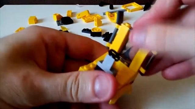 Обзор Enlighten Brick 1101 Уборщик смотреть онлайн