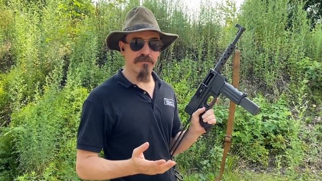 Vietnamese MAT-49 in 7.62mm Tokarev at the Range смотреть онлайн