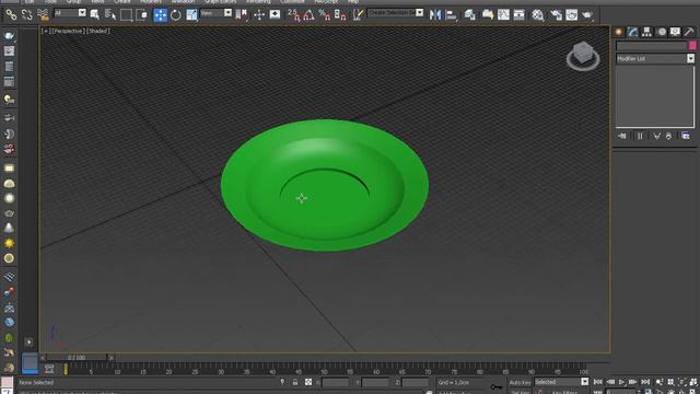 3ds Max для начинающих. Что нам стоит дом построить (урок 13). смотреть онлайн
