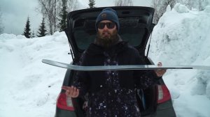 Новая топовая модель у Nidecker - Thruster 21/22