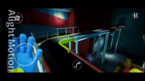 Как получить секретную жёлтую руку в Poppy Playtime Chapter 2