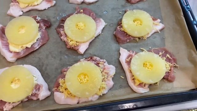 Мясо,ананас,сыр.Отличная еда эпизод №1215 смотреть онлайн