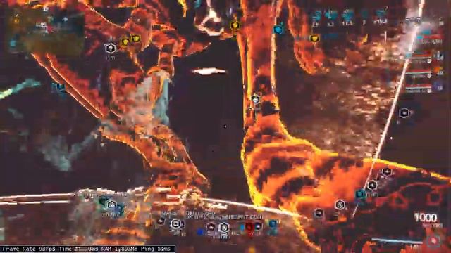 Warframe - Is this glitch or Hack? смотреть онлайн