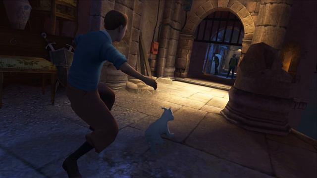 The Adventures of Tintin: The game [Music]: Music Coop KTA LostCelloOnly смотреть онлайн