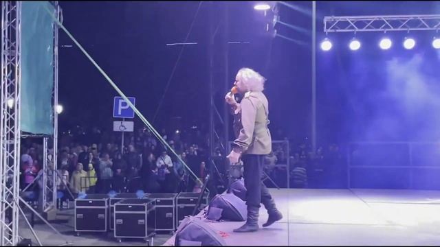 Театр песни "РОСИЧИ" г. Кузнецк смотреть онлайн