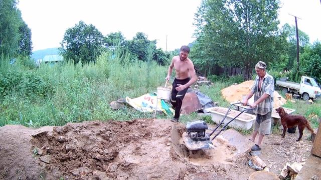 новый способ замешивать раствор смотреть онлайн