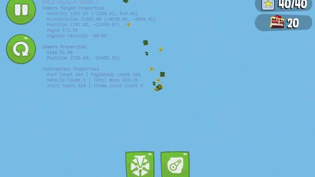 Bad Piggies Bple Mode B 2021.1 Crazy Giltch! #badpiggies