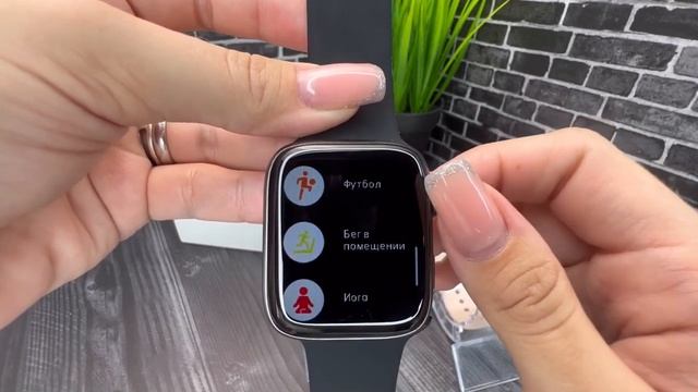 Копия Apple Watch 7 Самый подробный обзор с проверкой на водонепроницаемость смотреть онлайн