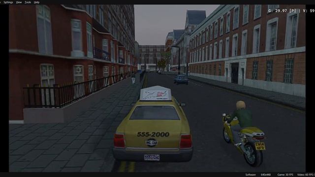 The Getaway: Black Monday - NTSC Exclusive Secret Cars смотреть онлайн