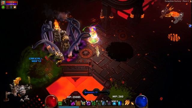 Powerfull Tenebris смотреть онлайн