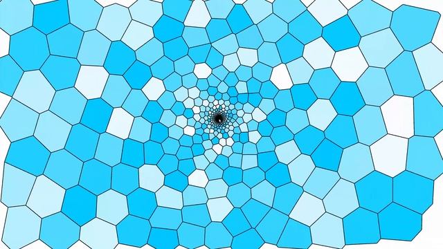 【Processing】Voronoi Relaxation смотреть онлайн